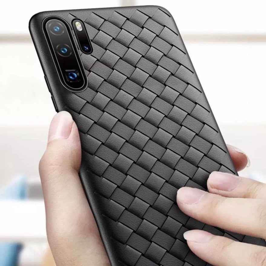 Geflochtene Silikon Hülle/Case für Oppo Find X8, X8 Pro, X7, X7 Ultra, X6, X6 Pro, X5, X5 Pro, X5 Lite, X3 Pro, X3 Neo, X3 Lite, X2 Neo, X2 Lite, X2 Pro, Reno 13, 13 Pro, 12, 12 Pro, 11, 11 Pro, 10, 10 Pro, 9, 9 Pro, 9 Pro Plus, 8, 8T, 8 Pro | ZITOCASES®