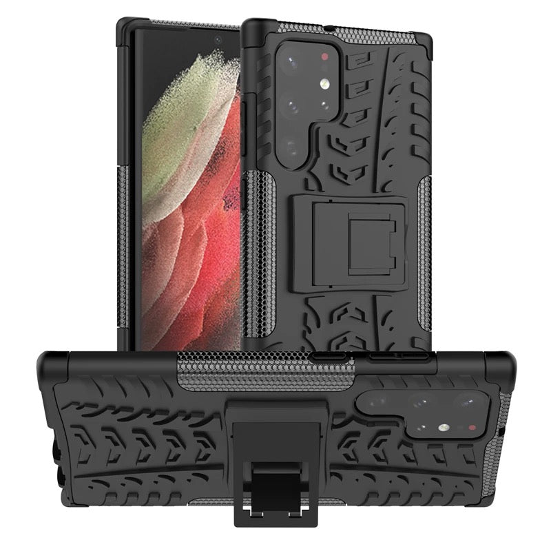 Robuste Outdoor Hülle/Case für Samsung Galaxy S24, Note-Serie | ZITOCASES®