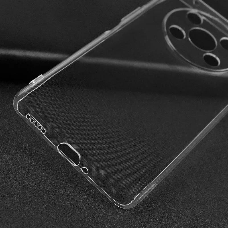 Transparente Silikon Hülle/Case für Honor 300, 300 Pro, 300 Lite, 200, 200 Pro, 200 Lite, 100, 100 Pro, 90, 90 Lite, 70, 70 Pro, 70 Pro Plus, 50, 50 Lite, 50 Pro, 50 SE, 20, 20 Pro, 10, 10 Lite, Magic 7 Pro, 7 Lite, 6 Pro, 6 Lite, 5 Ultimate | ZITOCASES®