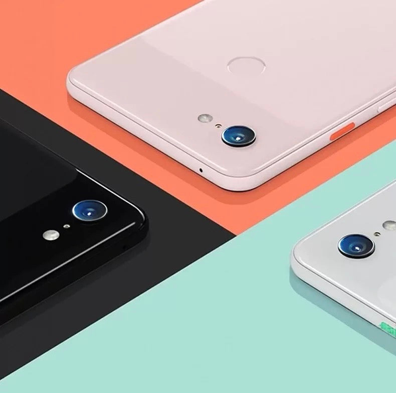 Google Pixel Kamera Schutzgläser (Set) | ZITOCASES®