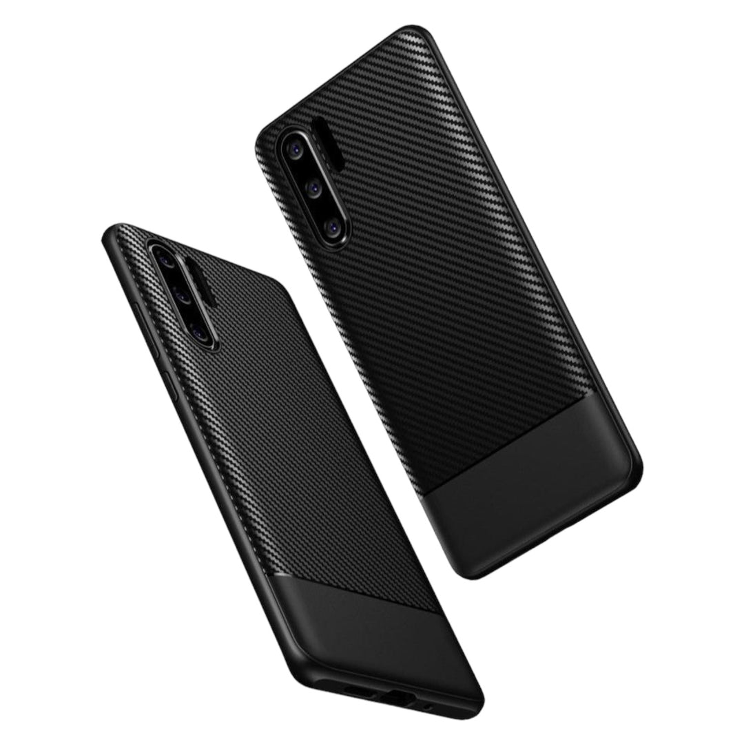 Carbon Soft Hülle/Case verschiedene Farben für Huawei Nova-Serie | ZITOCASES®