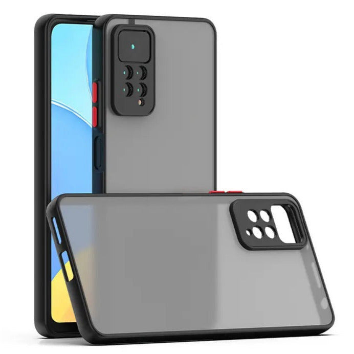 Matte Transparente Silikon Hülle/Case für Xiaomi Poco-Serie | ZITOCASES®