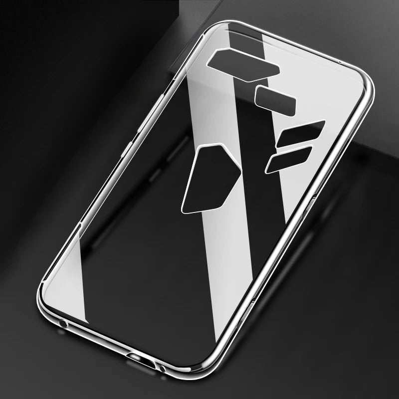 Transparente 1,5mm Silikon Hülle/Case für Asus ROG Phone 8, 8 Pro, 7 Ultimate, 7, 6D, 6D Ultimate, 6, 6 Pro, 5s, 5s Pro, 5, 5 Ultimate, 3, 2, ZenFone 11 Ultra, 10, 9, 8, 7 Pro, 6 | ZITOCASES®