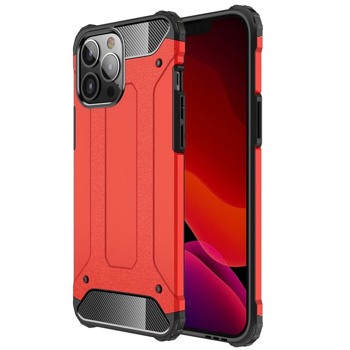 Robuste Outdoor Hülle/Case für iPhone 16, 15, 14-Serie | ZITOCASES®