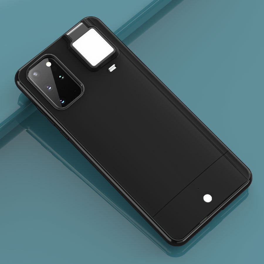 LED Selfie-Licht Hülle/Case für Xiaomi Redmi Note 14-Serie | ZITOCASES®