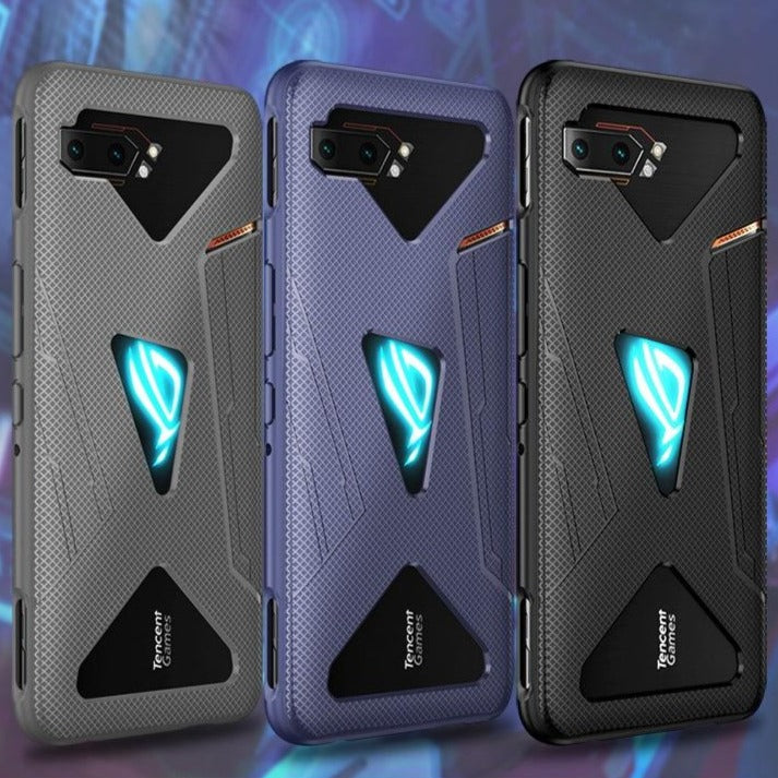 3D Silikon Hülle/Case für Asus ROG Phone 9, 9 Pro, 8, 8 Pro, 7 Ultimate, 7, 6D, 6D Ultimate, 6, 6 Pro, 5s, 5s Pro, 5, 5 Ultimate, 3, 2, ZenFone 11 Ultra, 10, 9, 8, 7 Pro, 6 | ZITOCASES®