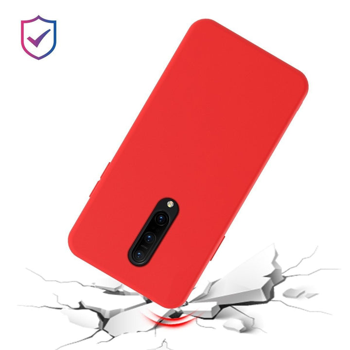 Bunte Silikon Hülle/Case verschiedene Farben für OnePlus 12R, 12, 11, 10T, 10 Pro, 9, 9 Pro, 8, 8 Pro, 8T, Nord, 4, 3, 2, CE | ZITOCASES®