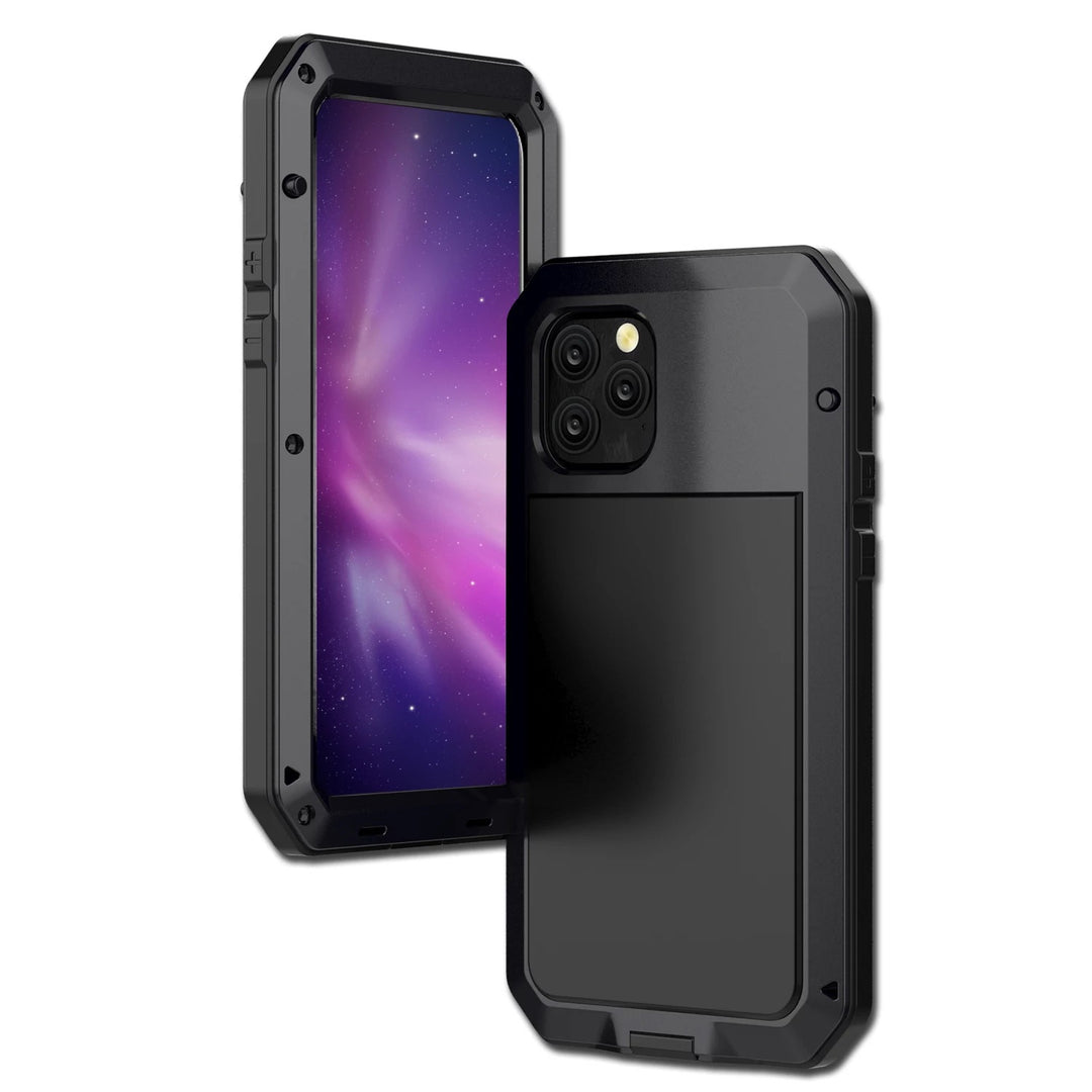 XL Aluminium Outdoor Hülle/Case verschiedene Farben für iPhone 16-Serie | ZITOCASES®