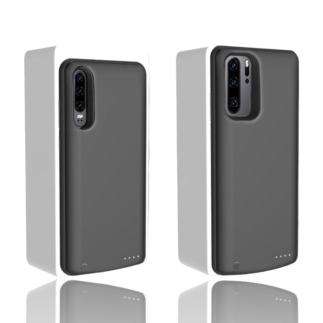 Akku/Batterie Powerbank ladende Hülle/Case mit integriertem Akku für Realme GT 7 Pro, GT 6, 6T, NEO 5, 3T, 3, 2, Master Edition, Narzo 50A, 50, 30, C75, C55, C51, 14 Pro, 14X, 12, 12 Pro, 12 Plus, 9 Pro Plus, 9 Pro, 9i, 8 Pro, 8i, 8 | ZITOCASES®