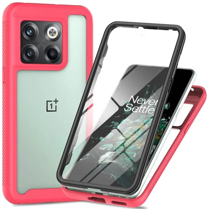 Stoßfeste Silikon Vollschutz Hülle/Case für OnePlus 12R, 12-Serie | ZITOCASES®