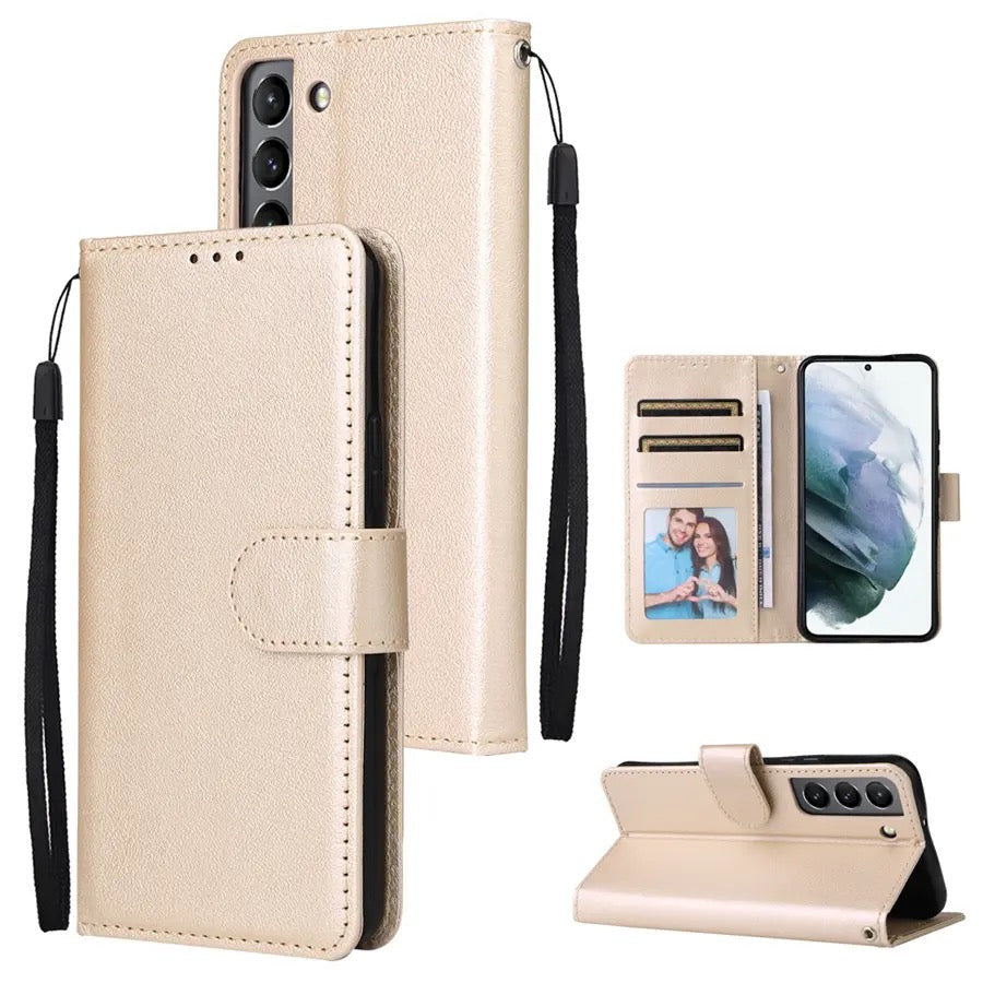 Kunstleder Klapp Hülle/Flip Case verschiedene Farben für Samsung Galaxy S25, S25 Plus, S25 Ultra, S24, S24 Plus, S24 Ultra, S24 FE, S23 FE, S23, S23 Plus, S23 Ultra, S22, S22 Plus, S22 Ultra, S21 FE, S21, S21 Plus, S21 Ultra, S20 | ZITOCASES®