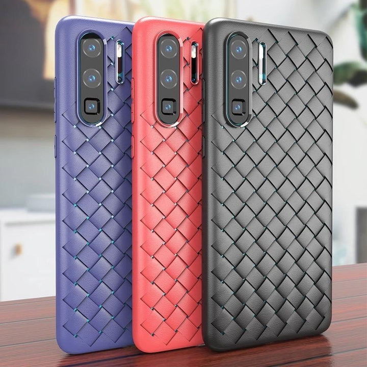 Geflochtene Silikon Hülle/Case für Xiaomi Redmi Note-Serie | ZITOCASES®