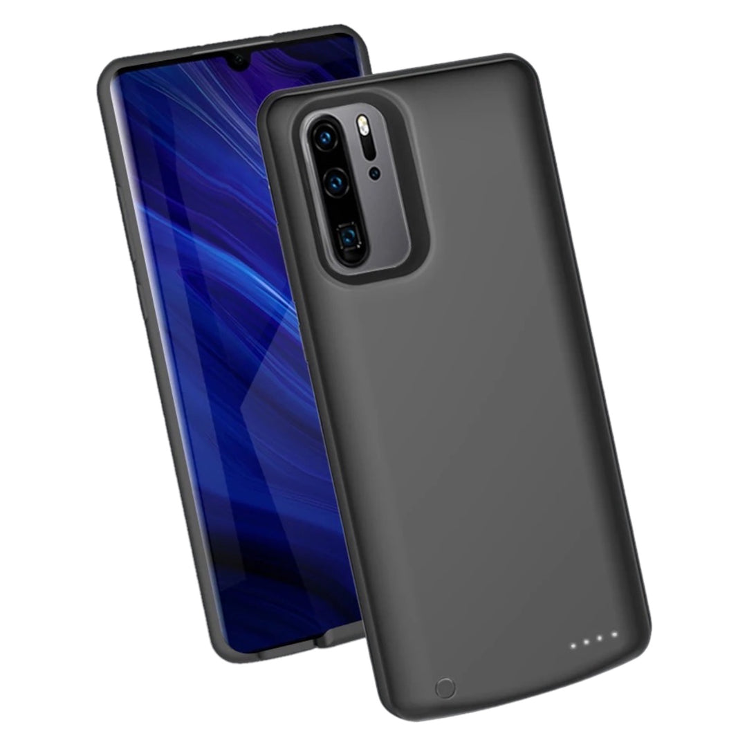 Akku/Batterie Powerbank ladende Hülle/Case mit integriertem Akku für Honor 200, 200 Pro, 200 Lite, 100, 100 Pro, 90, 90 Lite, 70, 70 Pro, 70 Pro Plus, 50, 50 Lite, 50 Pro, 50 SE, 20, 20 Pro, 10, 10 Lite, Magic 6 Pro, 6 Lite, 5 Ultimate, 5 Pro, 5 Lite, 4 | ZITOCASES®