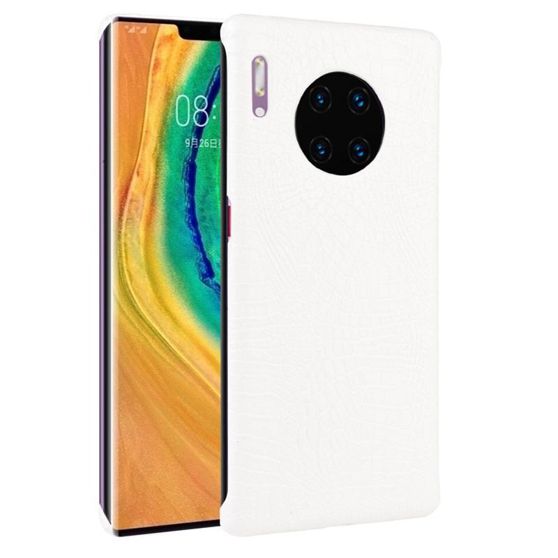 Krokodil-Leder Optik Hülle/Case verschiedene Farben für Huawei Mate 60 Pro, Nova-Serie | ZITOCASES®