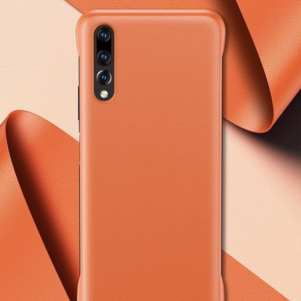 Edle Kunstleder Optik Hülle/Case verschiedene Farben für Huawei Pura 70, 70 Pro, 70 Ultra, P60 Pro, P50, P50 Pro, P40, P40 Pro, P30, P30 Pro, P20, P20 Pro, Mate 60 Pro, 50 Pro, 40 Pro, Nova 12s, 12i, 12 SE | ZITOCASES®