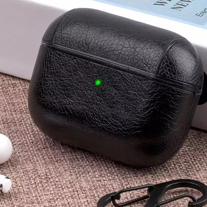 Edle Kunstleder Hülle/Case für AirPods Pro 1, 2 | ZITOCASES®