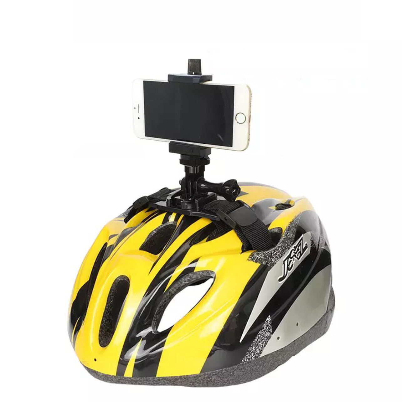stand Radfahren Handy-Halter Mini-Helm Sonnenschutz abdeckung Handys  Halterung