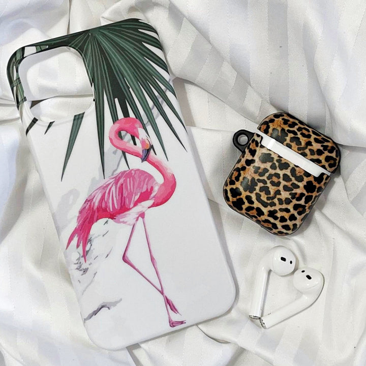 Flamingo Soft Hülle/Case für iPhone 16, 16 Plus, 16 Pro, 16 Pro Max, 15, 15 Plus, 15 Pro, 15 Pro Max, 14, 14 Plus, 14 Pro, 14 Pro Max, 13, 13 Pro, 13 Pro Max, 13 Mini, 12, 12 Pro, 12 Pro Max, 12 Mini, SE, 11, 11 Pro, 11 Pro Max | ZITOCASES®