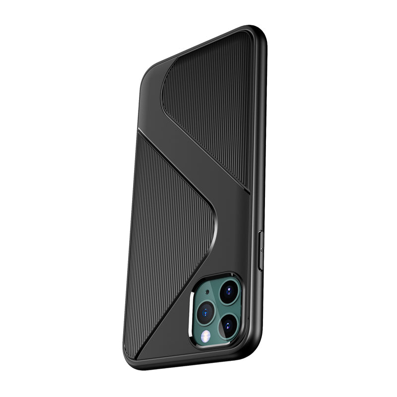 Elegante Gestreifte Soft Hülle/Case für iPhone 16, 16 Plus, 16 Pro, 16 Pro Max, 16e, 15, 15 Plus, 15 Pro, 15 Pro Max, 14, 14 Plus, 14 Pro, 14 Pro Max, 13, 13 Pro, 13 Pro Max, 13 Mini, 12, 12 Pro, 12 Pro Max, 12 Mini, SE, 11, 11 Pro | ZITOCASES®