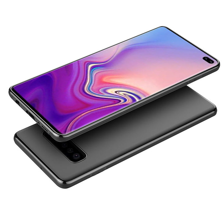 Magnetische Silikon Hülle/Case verschiedene Farben für Samsung Galaxy Note-Serie | ZITOCASES®