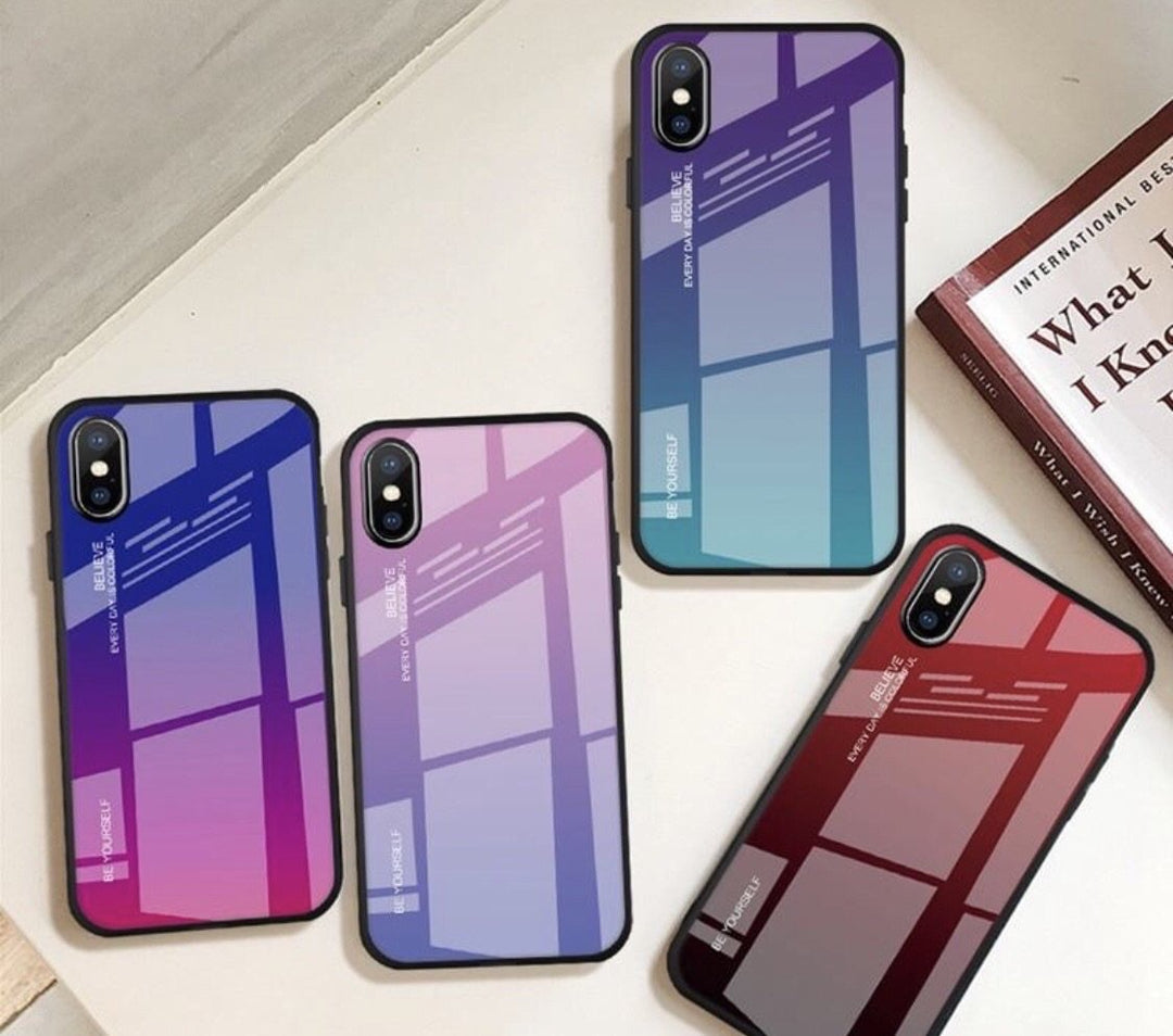 Panzerglas Hülle/Case verschiedene Farben für iPhone 16, 16 Plus, 16 Pro, 16 Pro Max, 15, 15 Plus, 15 Pro, 15 Pro Max, 14, 14 Plus, 14 Pro, 14 Pro Max, 13, 13 Pro, 13 Pro Max, 13 Mini, 12, 12 Pro, 12 Pro Max, 12 Mini, SE, 11, 11 Pro, 11 Pro Max | ZITOCASES®