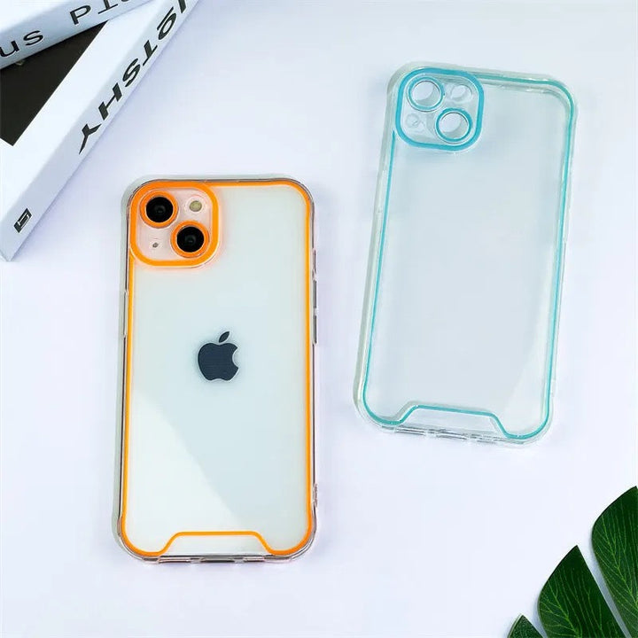 Leuchtende, selbst aufladende Hülle/Case verschiedene Farben für iPhone 16, 15, 14-Serie | ZITOCASES®