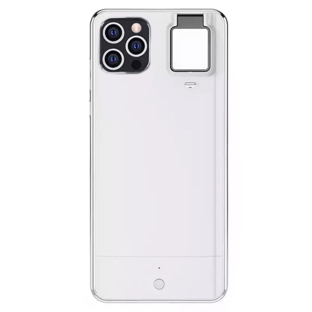 LED Selfie-Licht Hülle/Case für iPhone 16-Serie | ZITOCASES®