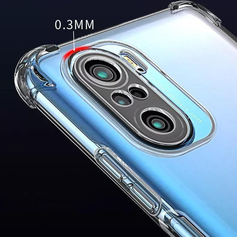 Airbag Soft Hülle/Case für Xiaomi Poco-Serie | ZITOCASES®