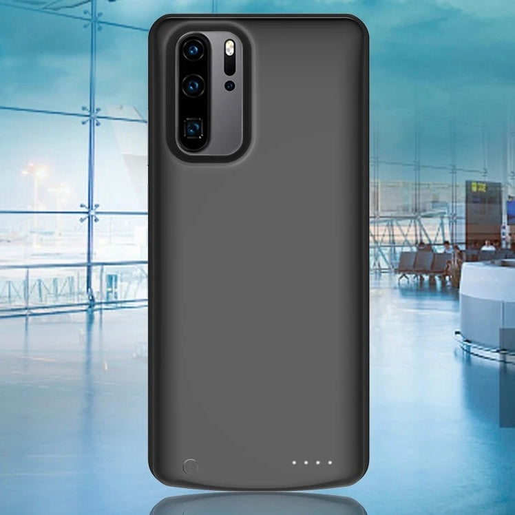 Akku/Batterie Powerbank ladende Hülle/Case mit integriertem Akku für Realme GT 7 Pro, GT 6, 6T, NEO 5, 3T, 3, 2, Master Edition, Narzo 50A, 50, 30, C75, C55, C51, 14 Pro, 14X, 12, 12 Pro, 12 Plus, 9 Pro Plus, 9 Pro, 9i, 8 Pro, 8i, 8 | ZITOCASES®