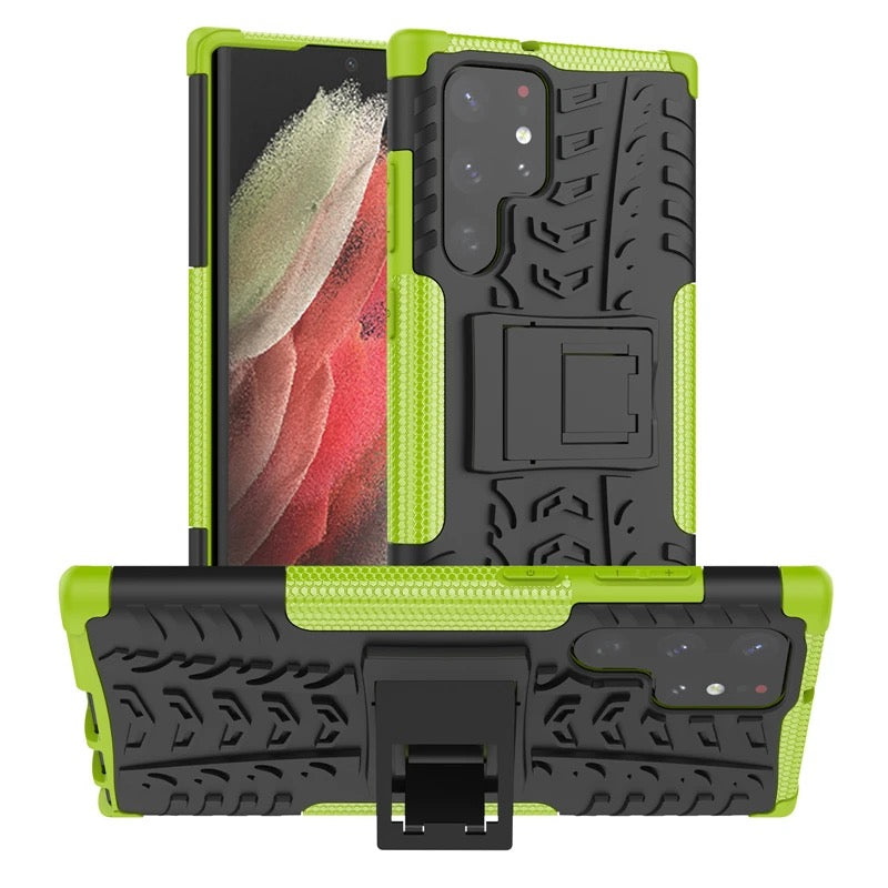 Robuste Outdoor Hülle/Case für Samsung Galaxy S25, S24, Note-Serie | ZITOCASES®