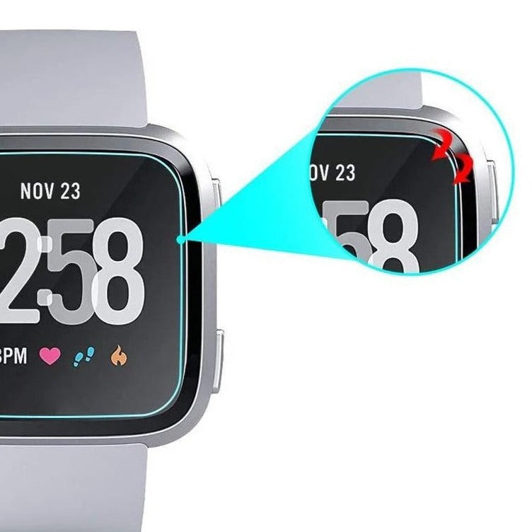 Fitbit Smartwatch Display Schutzglas | ZITOCASES®