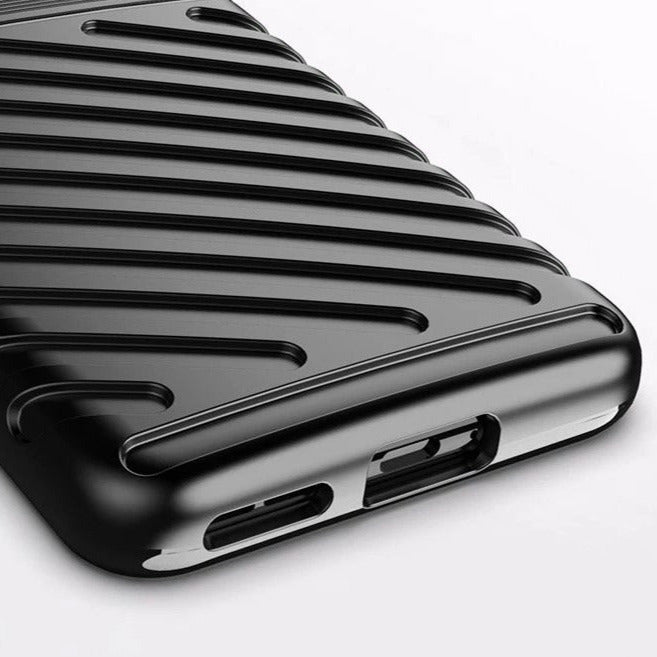 Stoßfeste Silikon Hülle/Case für OnePlus 12R, 12, 11, 10T, 10 Pro, 9, 9 Pro, 8, 8 Pro, 8T, Nord, 4, 3, 2, CE | ZITOCASES®