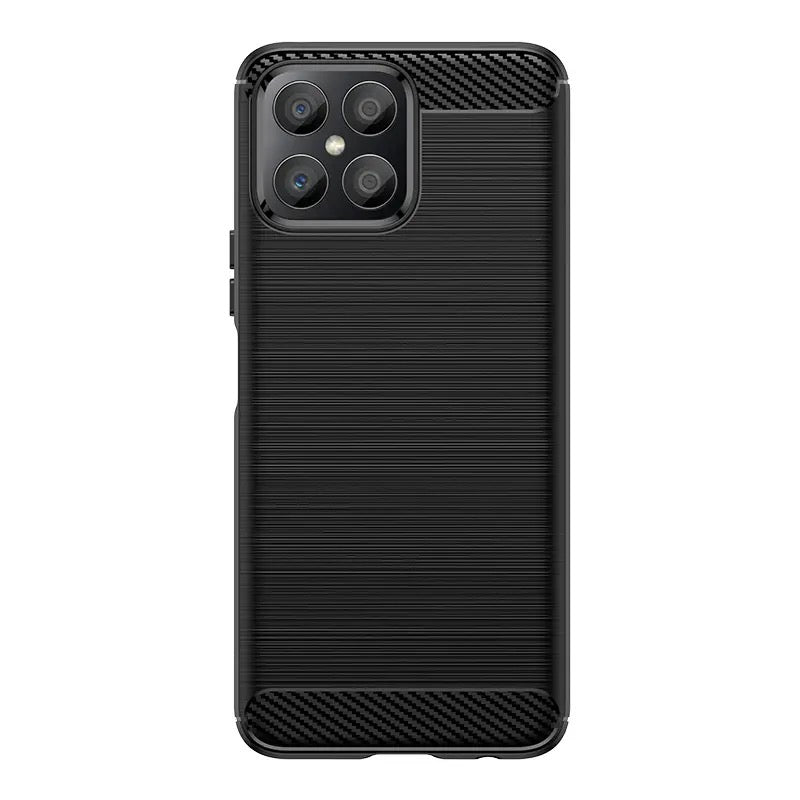 Edle Carbon Akzente Soft Hülle/Case verschiedene Farben für Honor Magic 7-Serie | ZITOCASES®