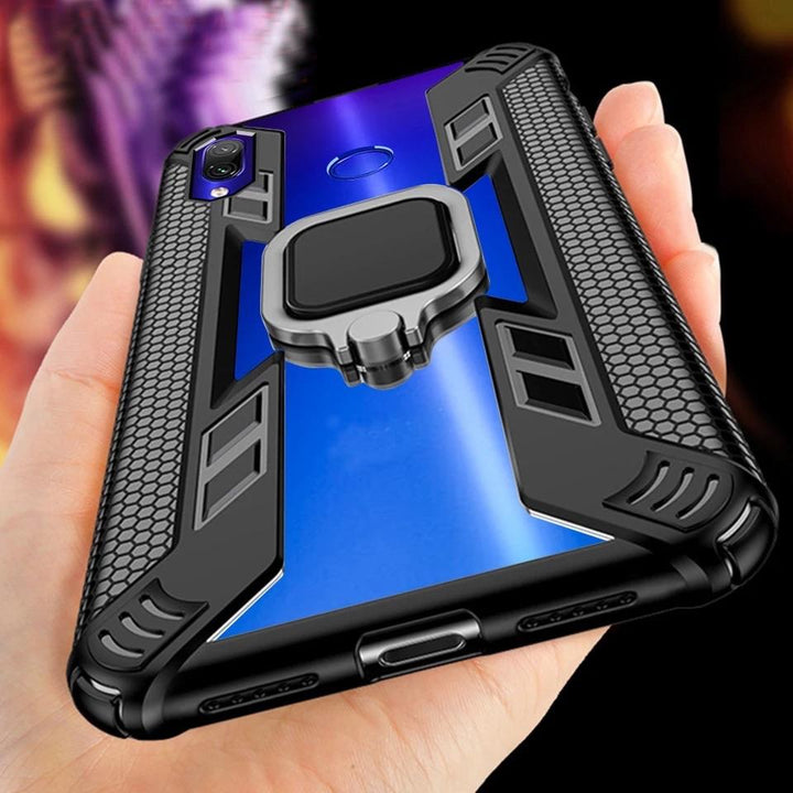 Magnetische Outdoor Hülle/Case für Huawei Pura 70, 70 Pro, 70 Ultra, P60 Pro, P50, P50 Pro, P40, P40 Pro, P30, P30 Lite, P30 Pro, Mate 60 Pro, 50 Pro, 40 Pro, Nova 12s, 12i, 12 SE | ZITOCASES®