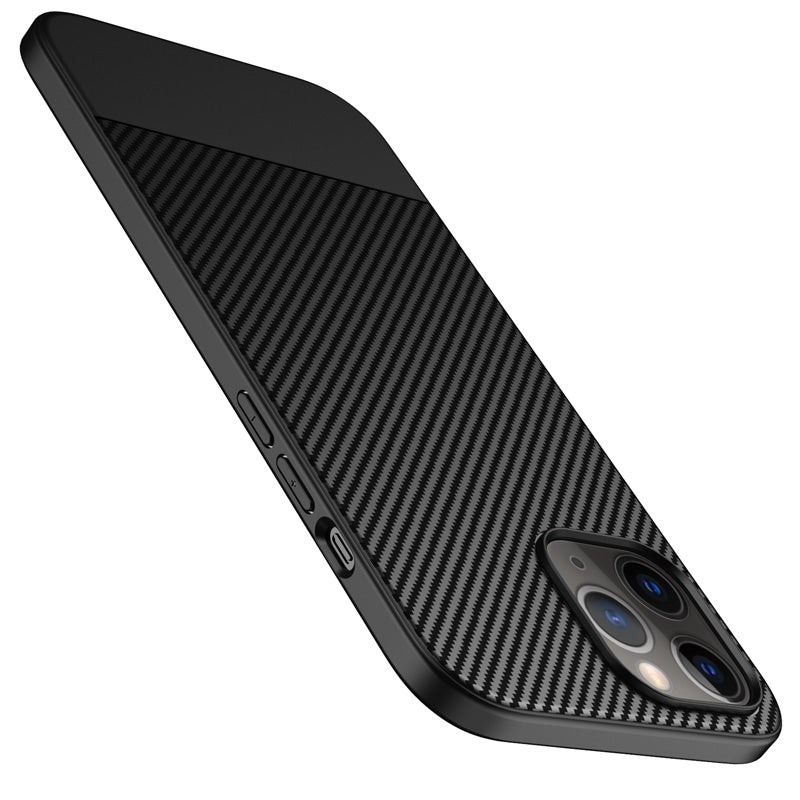 Carbon Optik Soft Hülle/Case für iPhone 16, 16 Plus, 16 Pro, 16 Pro Max, 16e, 15, 15 Plus, 15 Pro, 15 Pro Max, 14, 14 Plus, 14 Pro, 14 Pro Max, 13, 13 Pro, 13 Pro Max, 13 Mini, 12, 12 Pro, 12 Pro Max, 12 Mini, SE, 11, 11 Pro, 11 Pro Max | ZITOCASES®