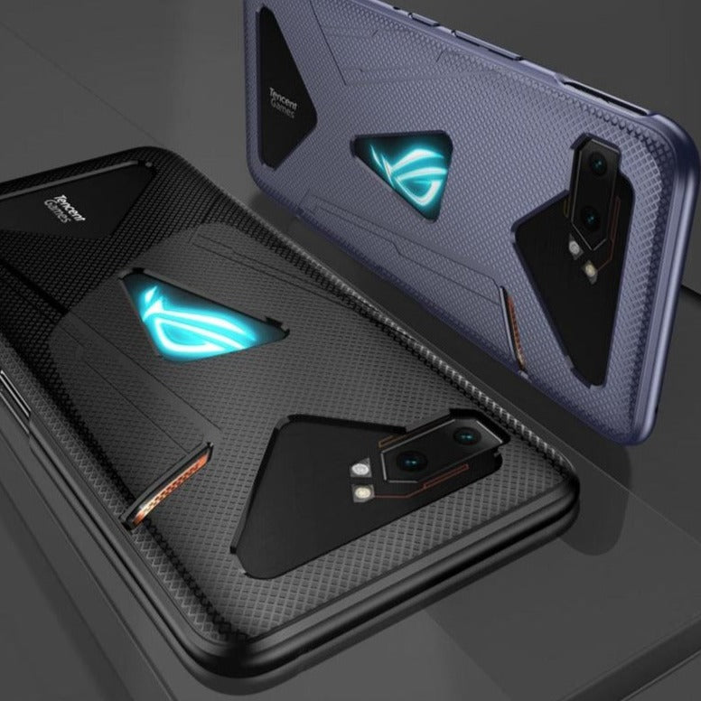 3D Silikon Hülle/Case für Asus ROG Phone 9, 9 Pro, 8, 8 Pro, 7 Ultimate, 7, 6D, 6D Ultimate, 6, 6 Pro, 5s, 5s Pro, 5, 5 Ultimate, 3, 2, ZenFone 11 Ultra, 10, 9, 8, 7 Pro, 6 | ZITOCASES®