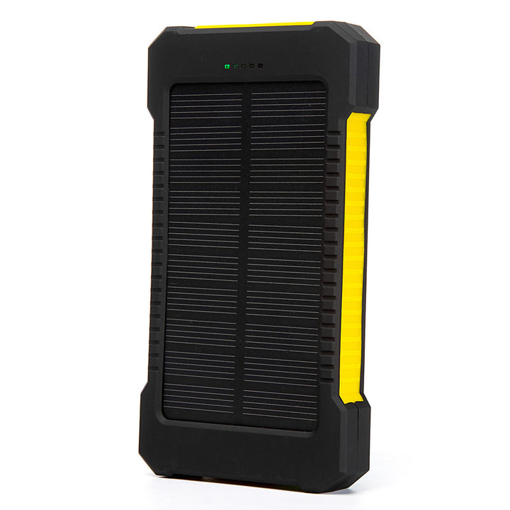 Solar Powerbank/Externer Akku für alle Geräte | ZITOCASES®