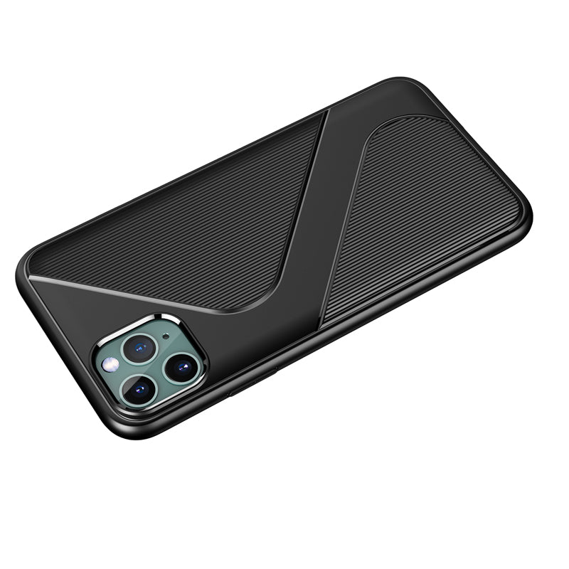 Elegante Gestreifte Soft Hülle/Case für iPhone 16, 16 Plus, 16 Pro, 16 Pro Max, 16e, 15, 15 Plus, 15 Pro, 15 Pro Max, 14, 14 Plus, 14 Pro, 14 Pro Max, 13, 13 Pro, 13 Pro Max, 13 Mini, 12, 12 Pro, 12 Pro Max, 12 Mini, SE, 11, 11 Pro | ZITOCASES®