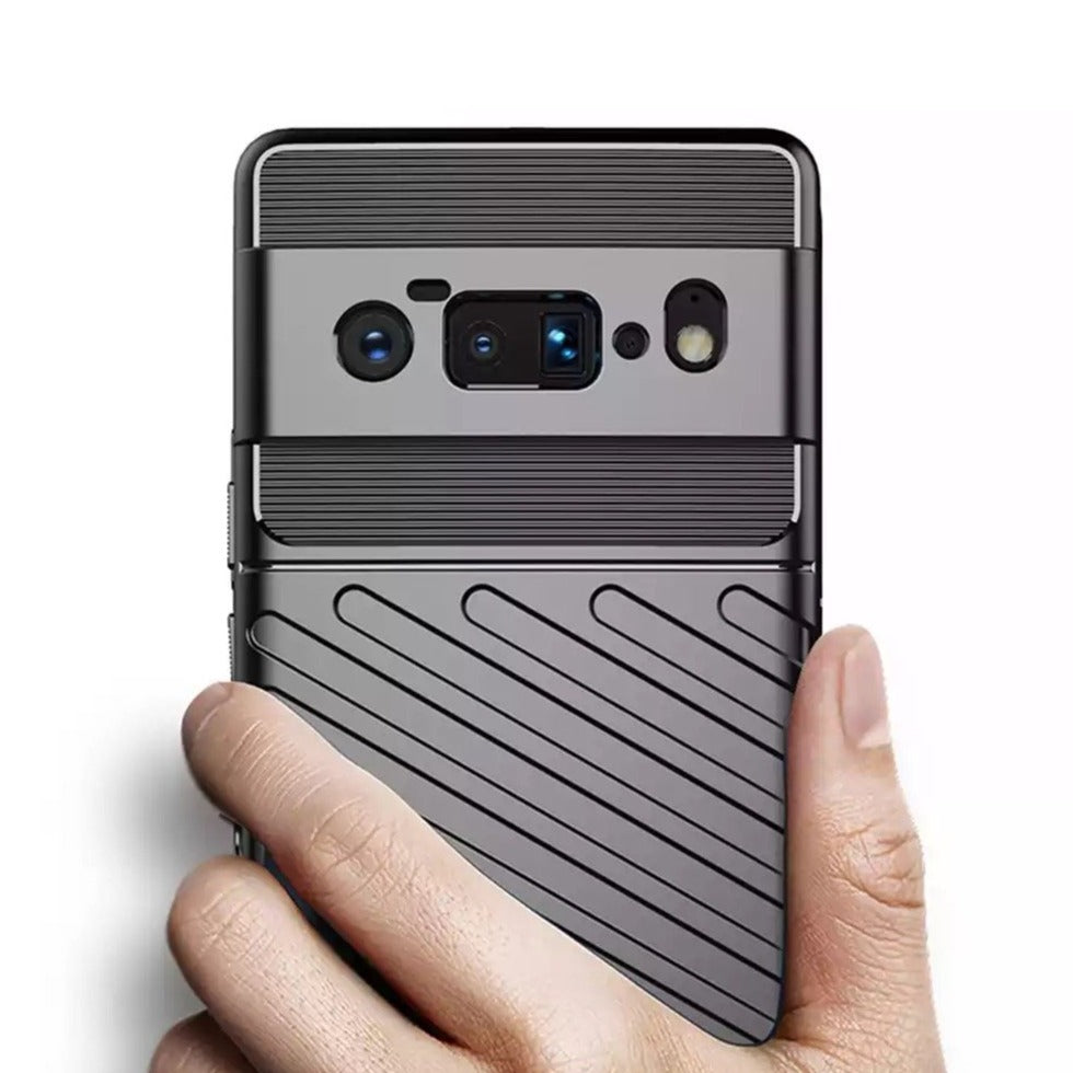 Stoßfeste Silikon Hülle/Case für Google Pixel 9, 9 Pro, 9 Pro XL, 9A, 8, 8 Pro, 8A, 7, 7 Pro, 7A, 6, 6 Pro, 6A, 5, 4, 4 XL, 4A, 3, 3 XL, 3A, 3A XL, 2, 2 XL | ZITOCASES®