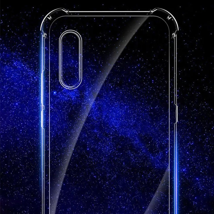 Transparente Airbag Soft Hülle/Case für Meizu 16, 16 Plus, 17, 17 Pro, 18, 18 Pro, 20 Infinity | ZITOCASES®