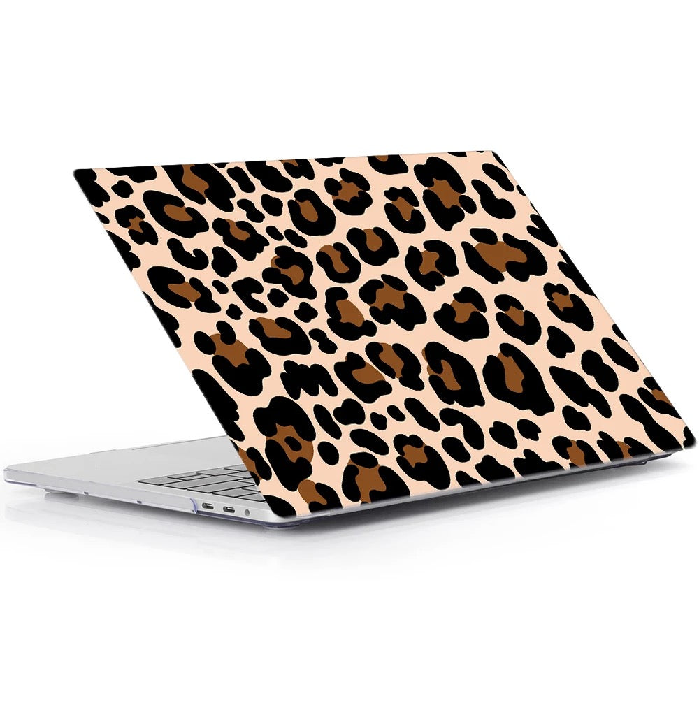 Leopard Motiv Plastik Hülle/Case für MacBook Pro, Air | ZITOCASES®