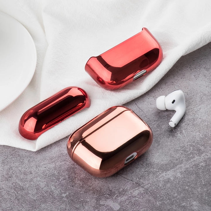 Glänzende Chrom Hülle/Case für AirPods Pro 1, 2 | ZITOCASES®