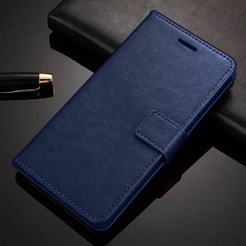 Kunstleder Klapp Hülle/Flip Case verschiedene Farben für OnePlus 13R, 13, 12R, 12, 11, 10T, 10 Pro, 9, 9 Pro, 8, 8 Pro, 8T, Nord, 4, 3, 2, CE | ZITOCASES®