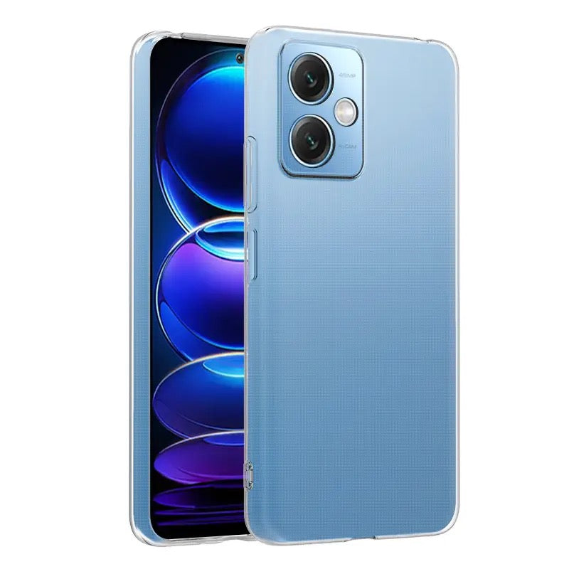 Transparente 0,8mm Soft Hülle/Case für Xiaomi 15, 15 Pro, 15 Ultra, 14, 14 Pro, 14 Ultra, 14T, 14T Pro, 13, 13 Pro, 13 Lite, 13 Ultra, 13T, 13T Pro, 12, 12 Pro, 12X, 12 Lite, 12T, 12T Pro, 11, 11T, Redmi Note 14 Pro Plus, 14 Pro, 14 | ZITOCASES®