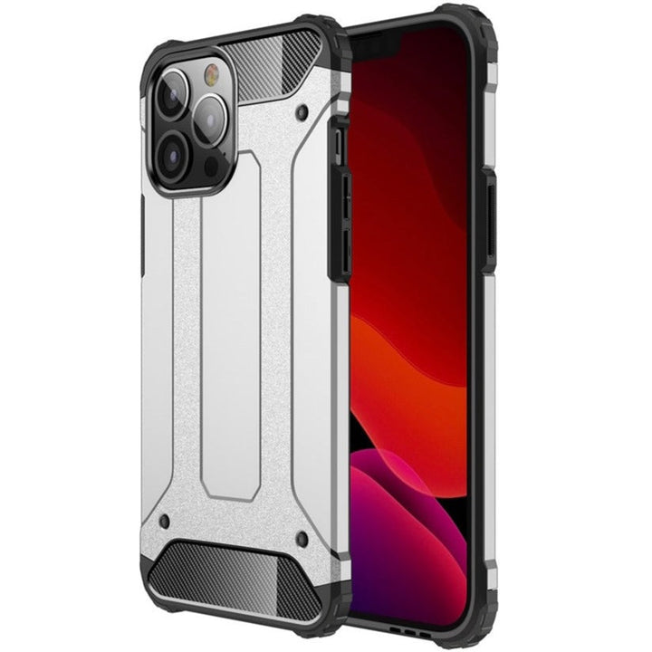 Robuste Outdoor Hülle/Case für iPhone 16, 15, 14-Serie | ZITOCASES®