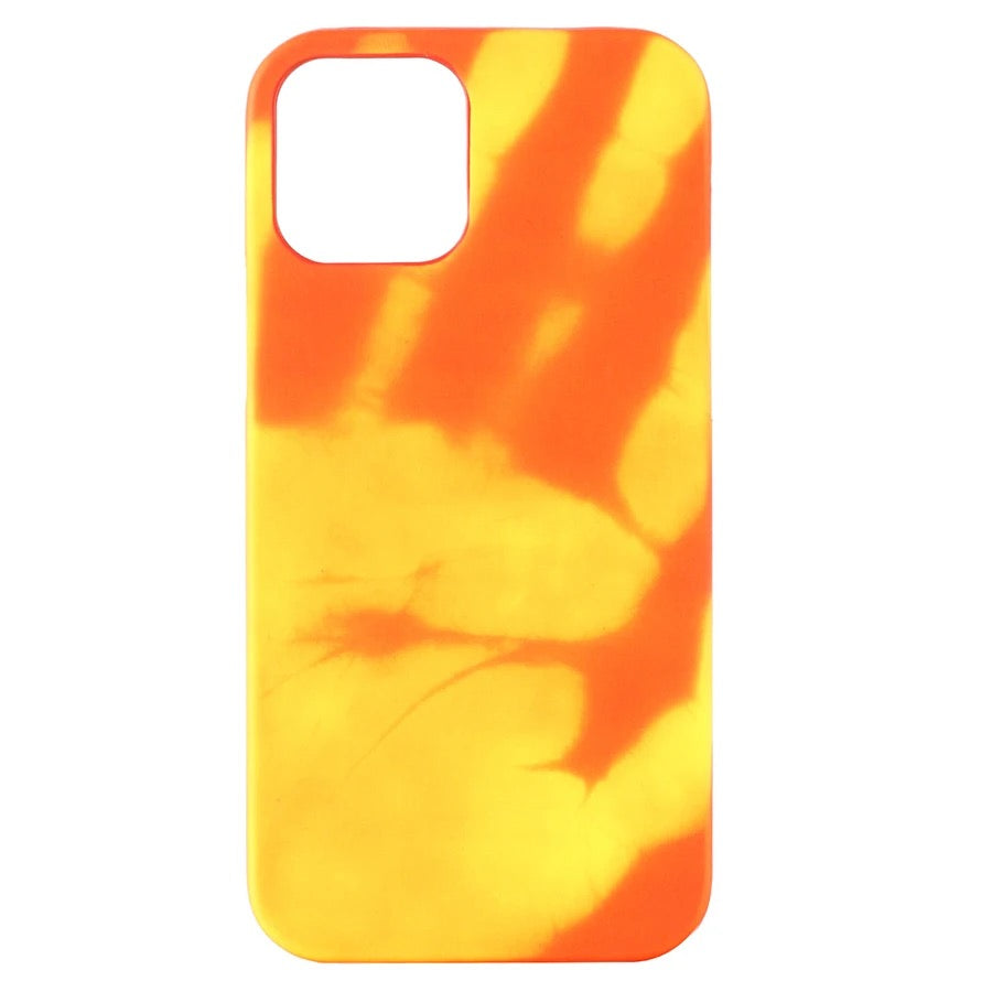 Berührungsempfindliche/Wasserempfindliche Thermo Soft Hülle/Case für iPhone 16-Serie | ZITOCASES®