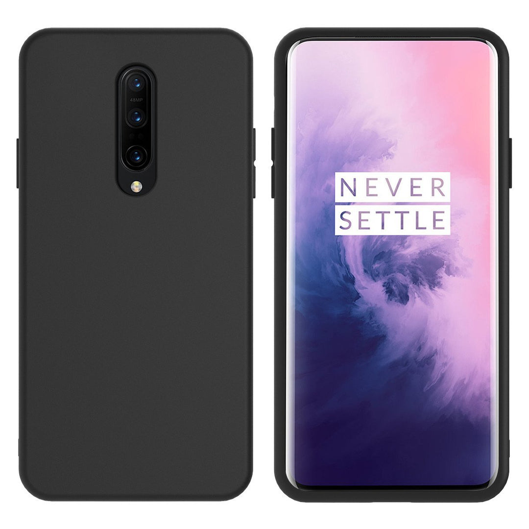 Bunte Silikon Hülle/Case verschiedene Farben für OnePlus 12R, 12, 11, 10, 9-Serie | ZITOCASES®