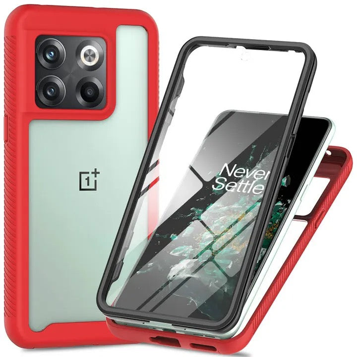 Stoßfeste Silikon Vollschutz Hülle/Case für OnePlus 13R, 13, 12R, 12-Serie | ZITOCASES®