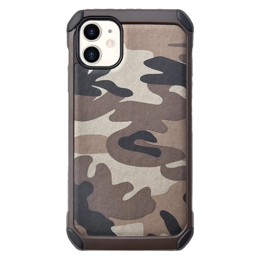 Robuste Camouflage/Tarnfarben Outdoor Hülle/Case für iphone 16, 16 Plus, 16 Pro, 16 Pro Max, 16e, 15, 15 Plus, 15 Pro, 15 Pro Max, 14, 14 Plus, 14 Pro, 14 Pro Max, 13, 13 Pro, 13 Pro Max, 13 Mini, 12, 12 Pro, 12 Pro Max, 12 Mini, SE, 11, 11 Pro | ZITOCASES®