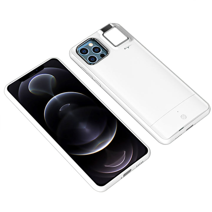 LED Selfie-Licht Hülle/Case für iPhone 16-Serie | ZITOCASES®